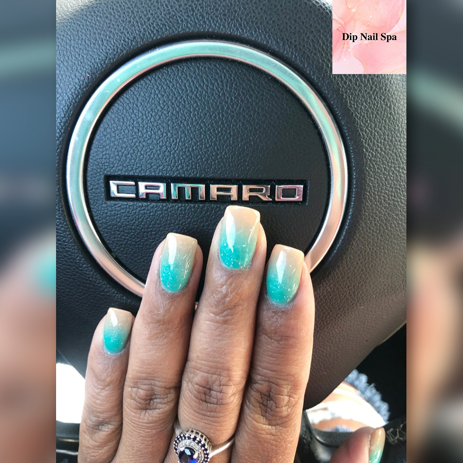 Dip Nail Spa | Nail art designs